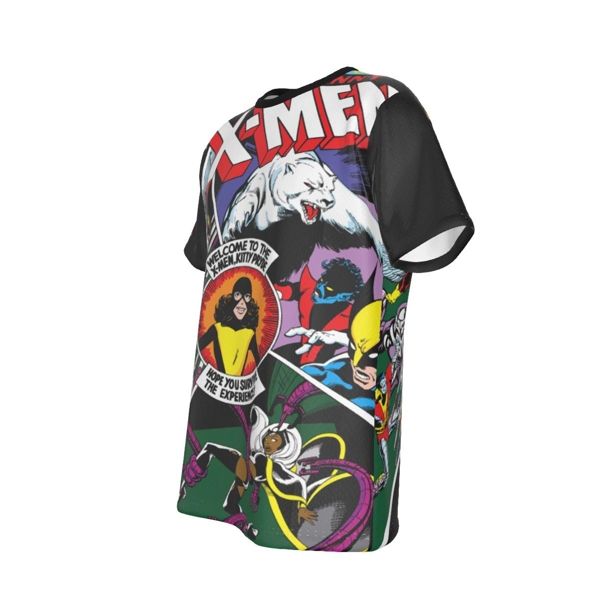 XMEN 139 ALL OVER PRINT COVER SHIRT - SECRET SALE