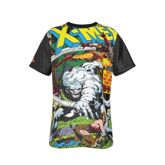 XMEN 140 ALL OVER PRINT COVER SHIRT - SECRET SALE