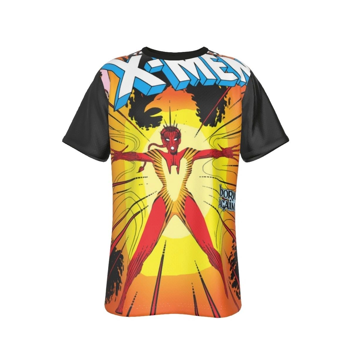 XMEN 199 ALL OVER PRINT COVER SHIRT - SECRET SALE