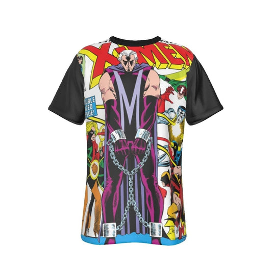 XMEN 200 ALL OVER PRINT COVER SHIRT - SECRET SALE