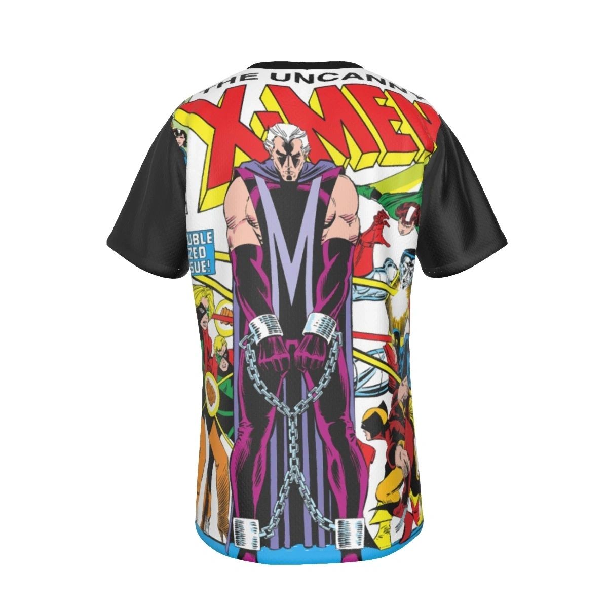 XMEN 200 ALL OVER PRINT COVER SHIRT - SECRET SALE