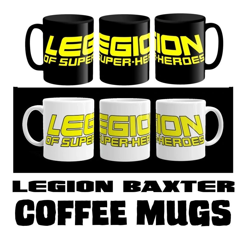 Legion Mugs