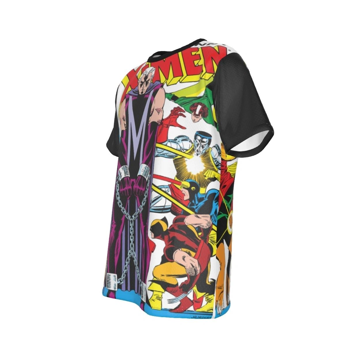 XMEN 200 ALL OVER PRINT COVER SHIRT - SECRET SALE