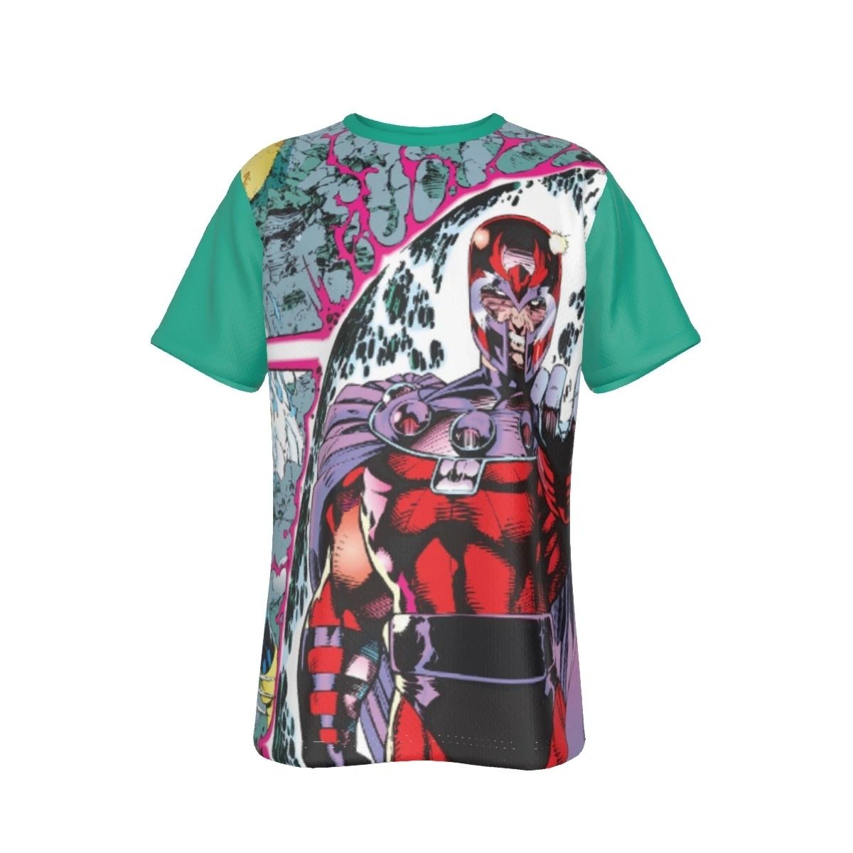 XMEN V2 1 ALL OVER PRINT COVER SHIRT - SECRET SALE