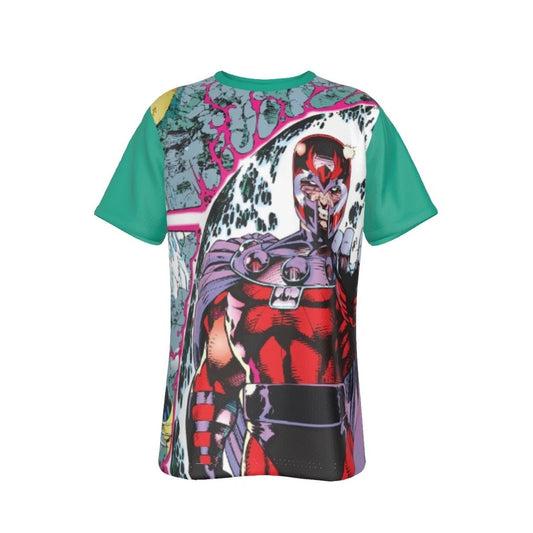 XMEN V2 1 ALL OVER PRINT COVER SHIRT - SECRET SALE