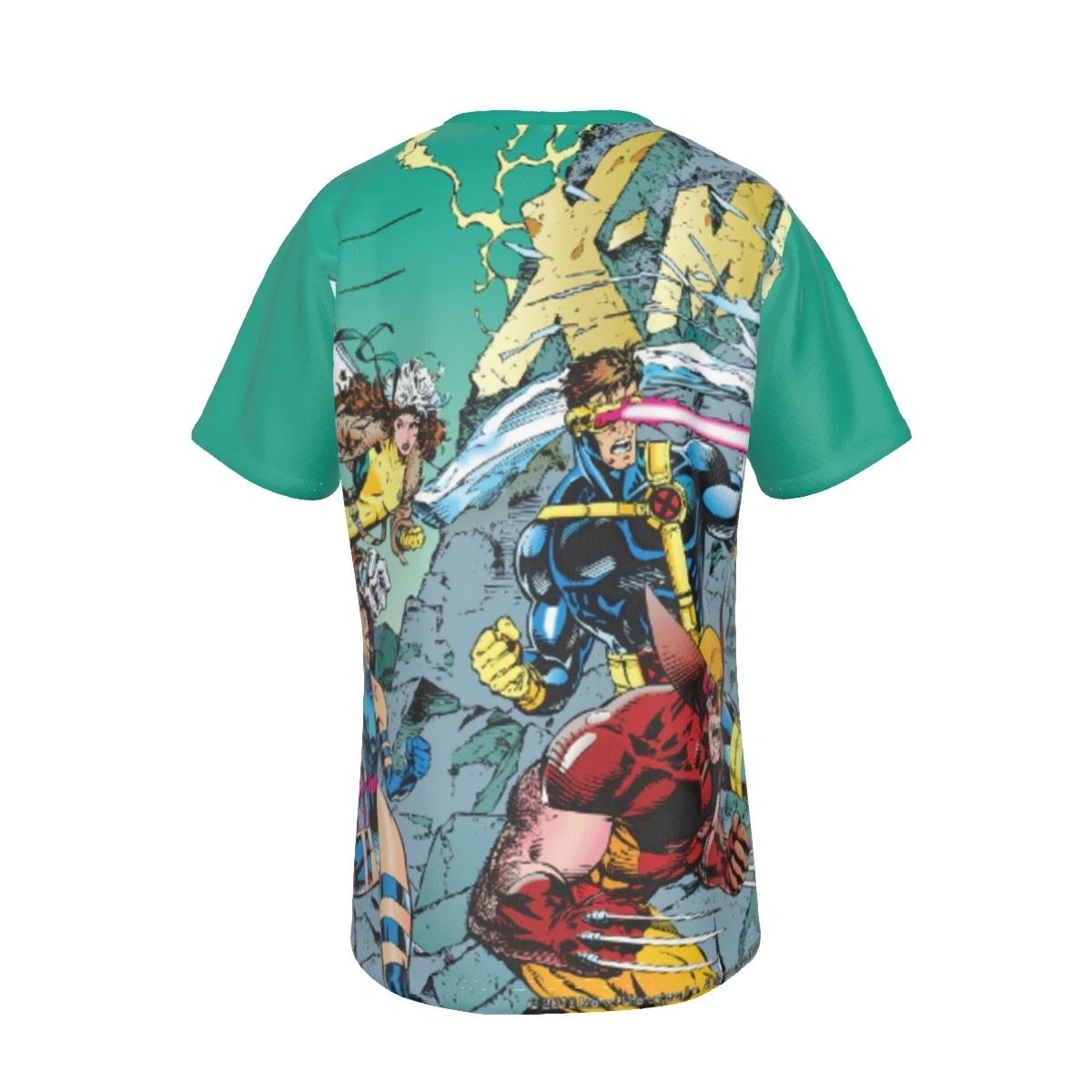 XMEN V2 1 ALL OVER PRINT COVER SHIRT - SECRET SALE