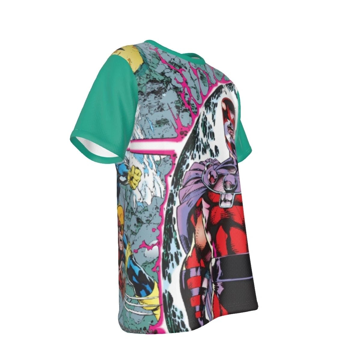 XMEN V2 1 ALL OVER PRINT COVER SHIRT - SECRET SALE