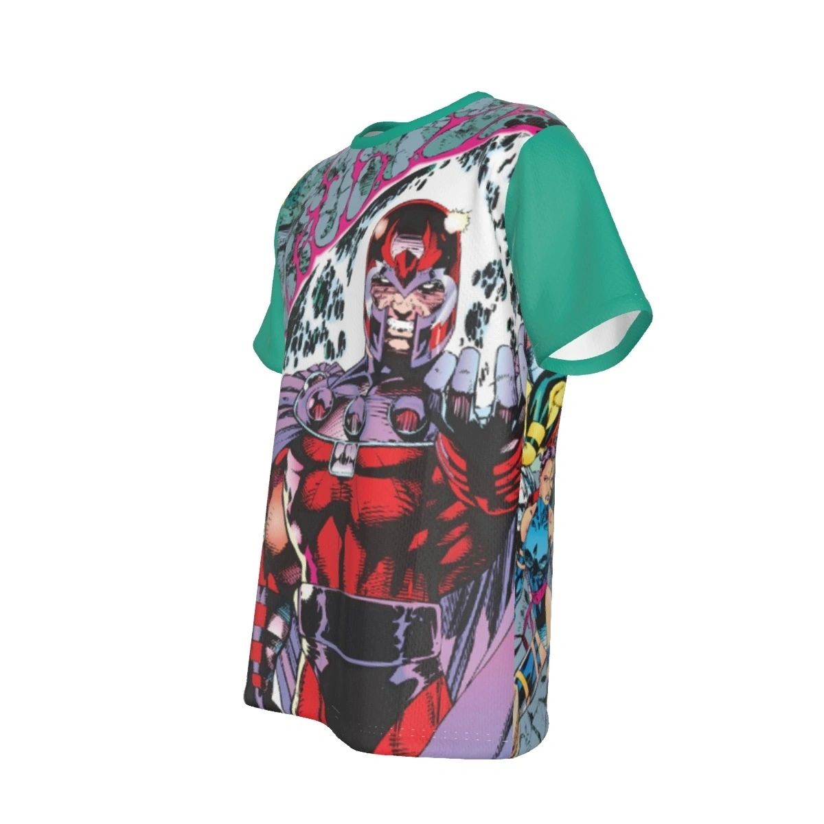 XMEN V2 1 ALL OVER PRINT COVER SHIRT - SECRET SALE
