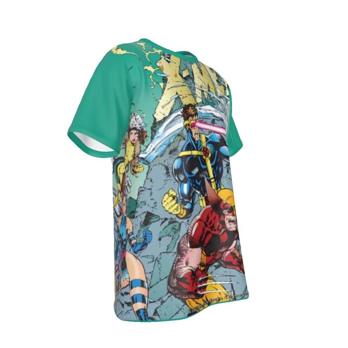XMEN V2 1 ALL OVER PRINT COVER SHIRT - SECRET SALE
