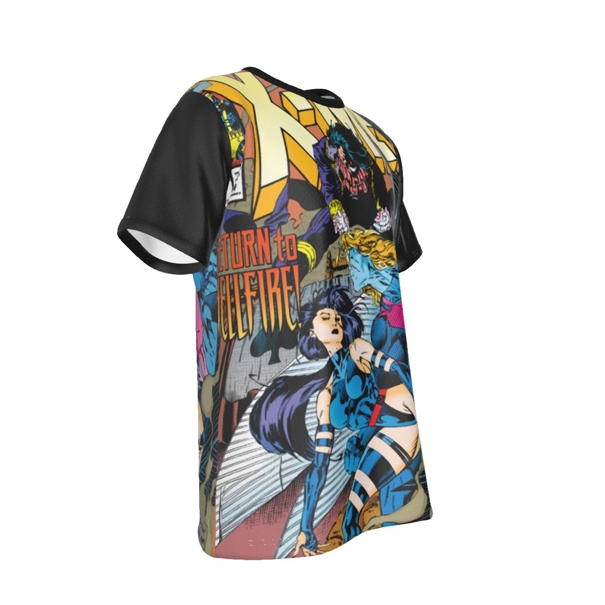 XMEN V2 29 ALL OVER PRINT COVER SHIRT - SECRET SALE