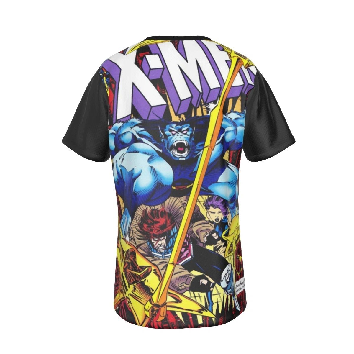 XMEN V2 34 ALL OVER PRINT COVER SHIRT - SECRET SALE