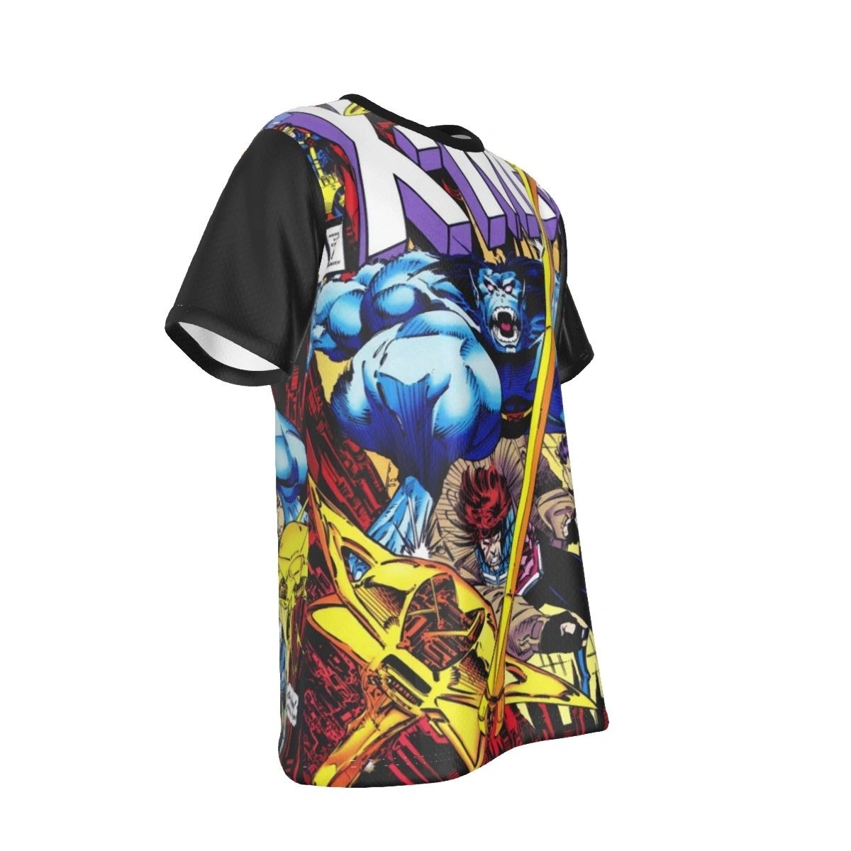 XMEN V2 34 ALL OVER PRINT COVER SHIRT - SECRET SALE