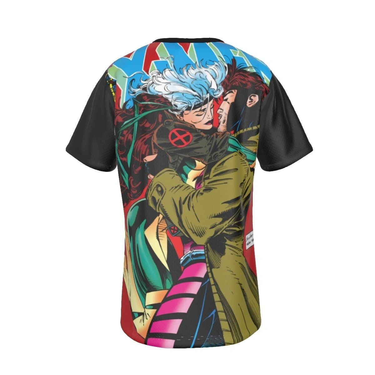 XMEN V2 24 ALL OVER PRINT COVER SHIRT - SECRET SALE