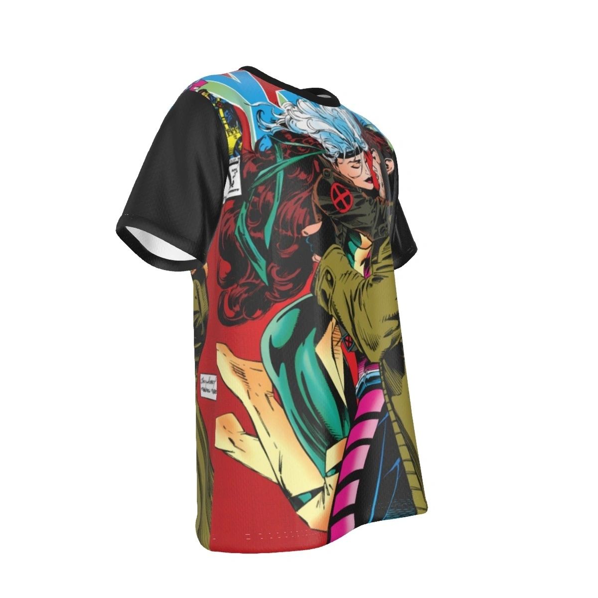 XMEN V2 24 ALL OVER PRINT COVER SHIRT - SECRET SALE
