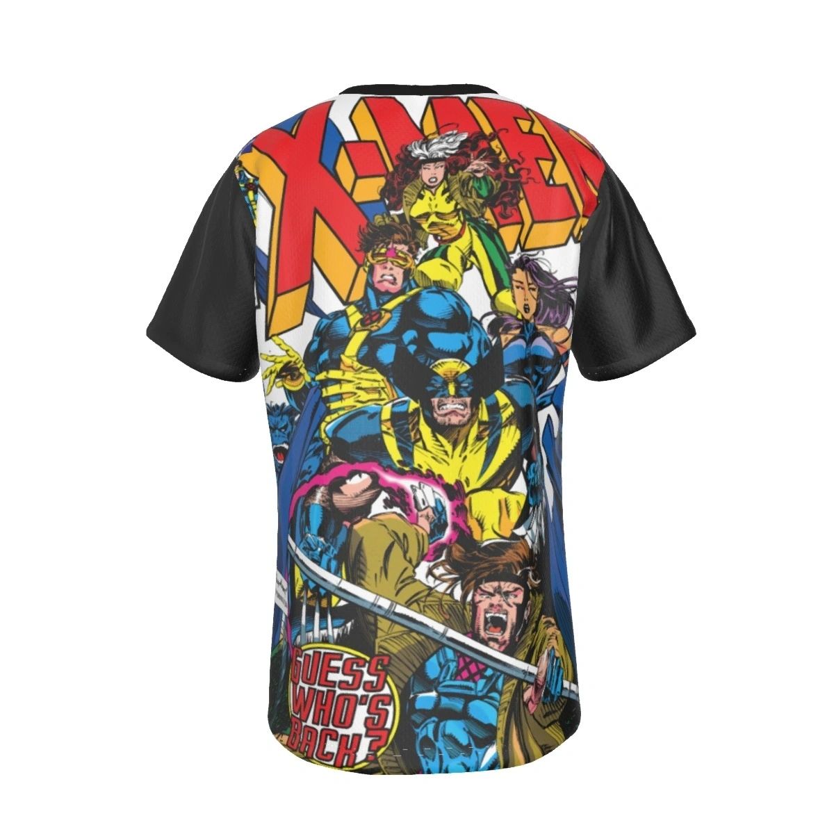 XMEN V2 20 ALL OVER PRINT COVER SHIRT - SECRET SALE