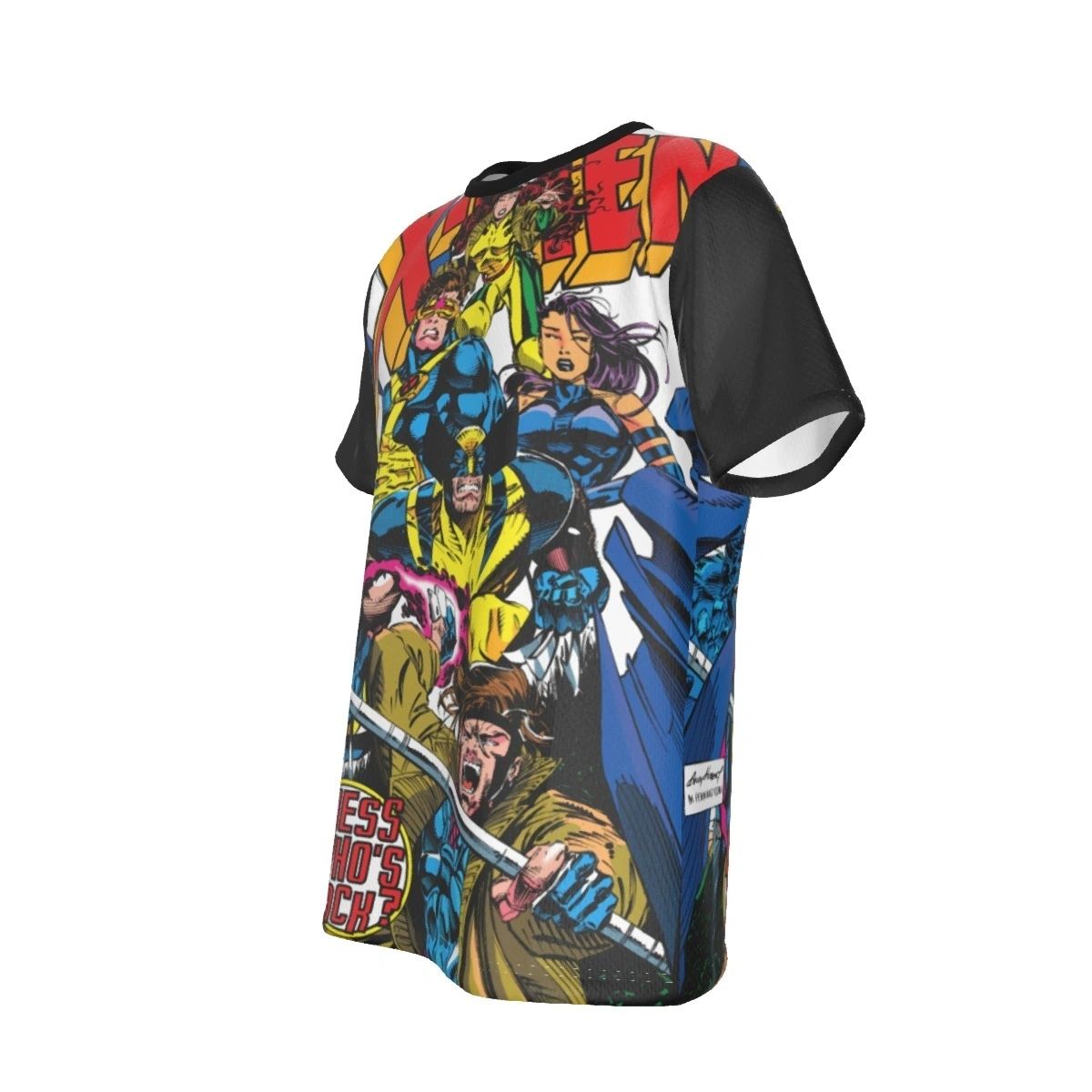 XMEN V2 20 ALL OVER PRINT COVER SHIRT - SECRET SALE