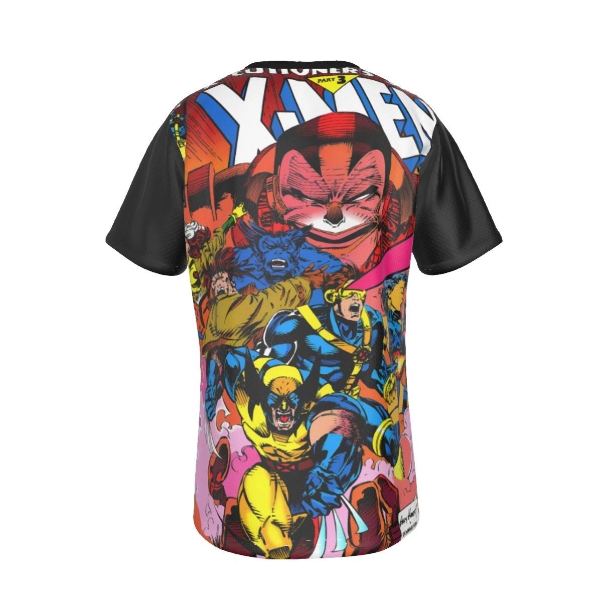 XMEN V2 14 ALL OVER PRINT COVER SHIRT - SECRET SALE