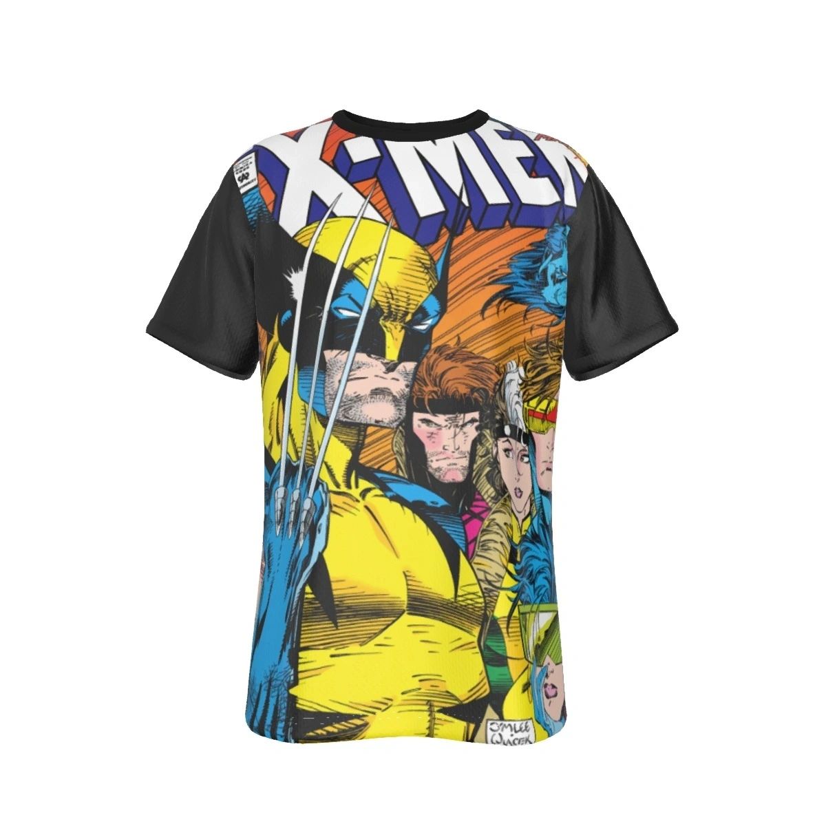 XMEN V2 11 ALL OVER PRINT COVER SHIRT - SECRET SALE