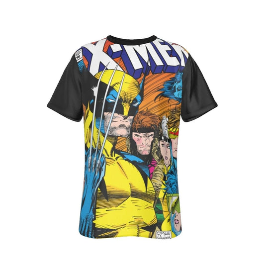 XMEN V2 11 ALL OVER PRINT COVER SHIRT - SECRET SALE