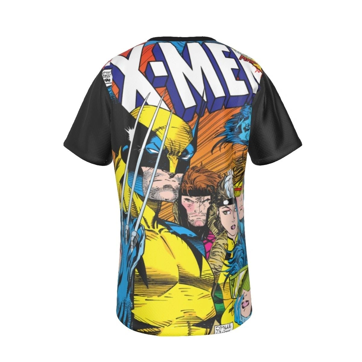 XMEN V2 11 ALL OVER PRINT COVER SHIRT - SECRET SALE