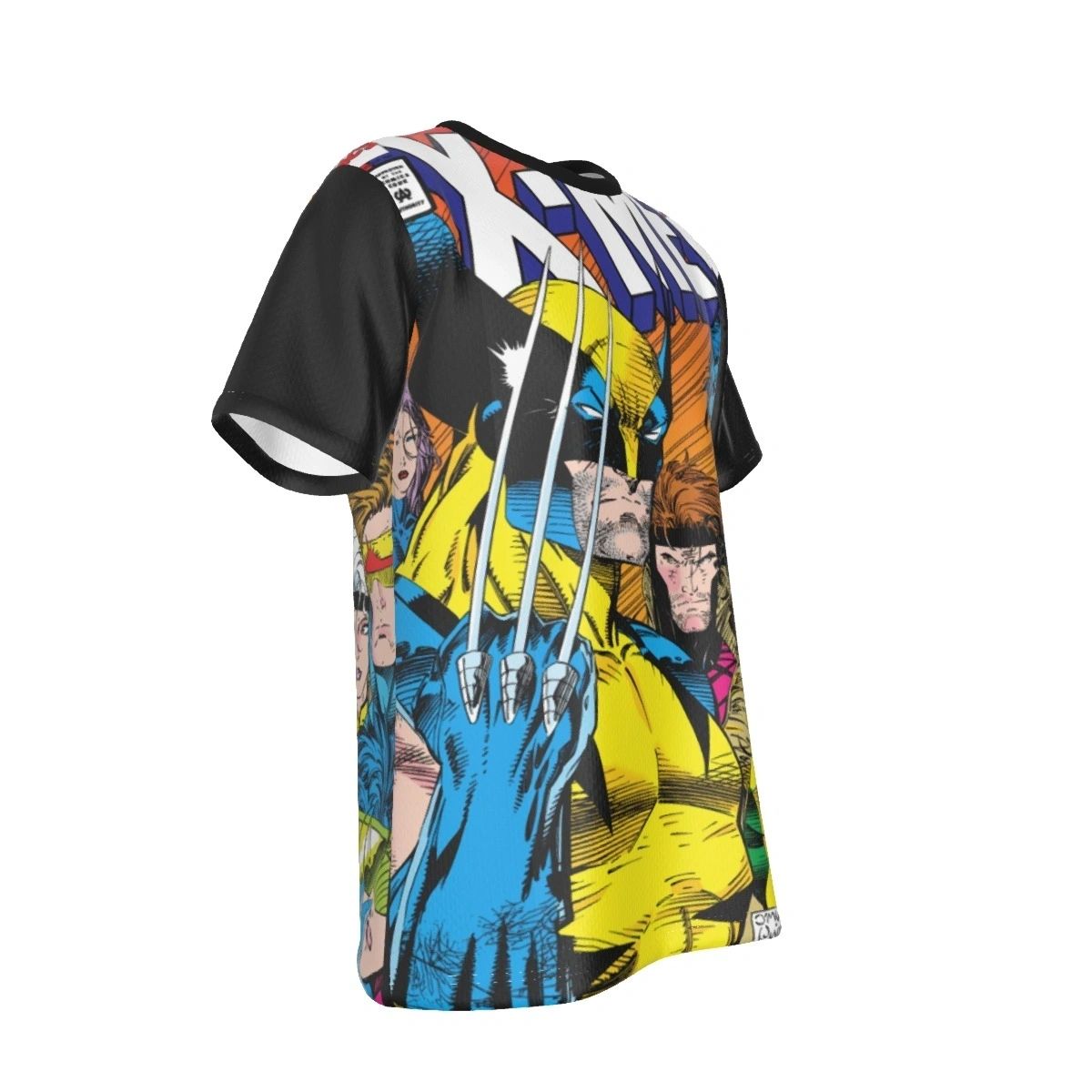 XMEN V2 11 ALL OVER PRINT COVER SHIRT - SECRET SALE