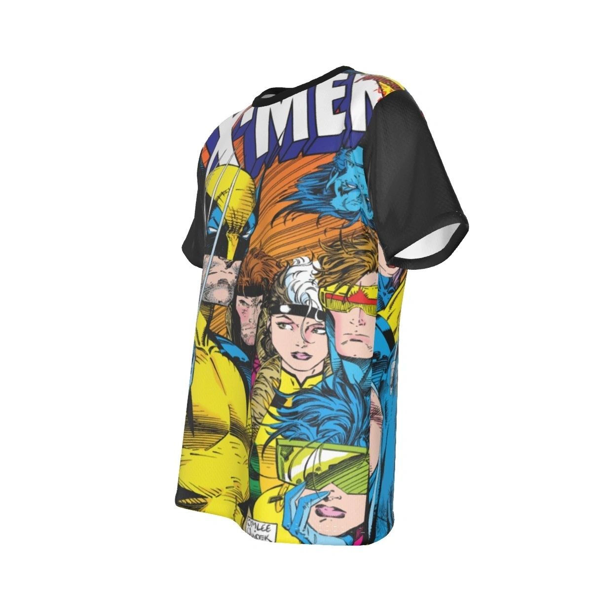 XMEN V2 11 ALL OVER PRINT COVER SHIRT - SECRET SALE
