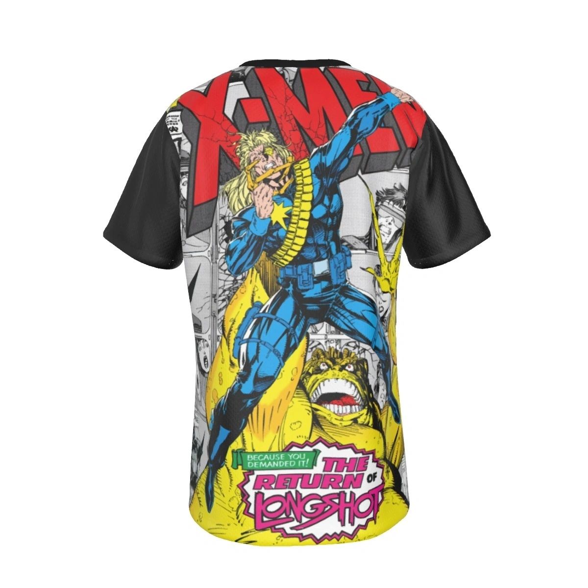 XMEN V2 10 ALL OVER PRINT COVER SHIRT - SECRET SALE