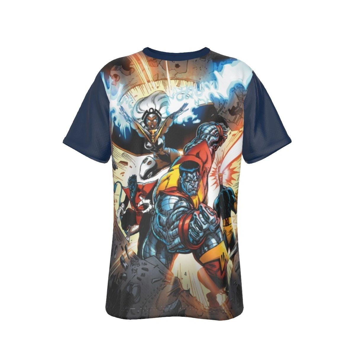 XMEN CLASSIC 1 TPB ALL OVER PRINT COVER SHIRT - SECRET SALE