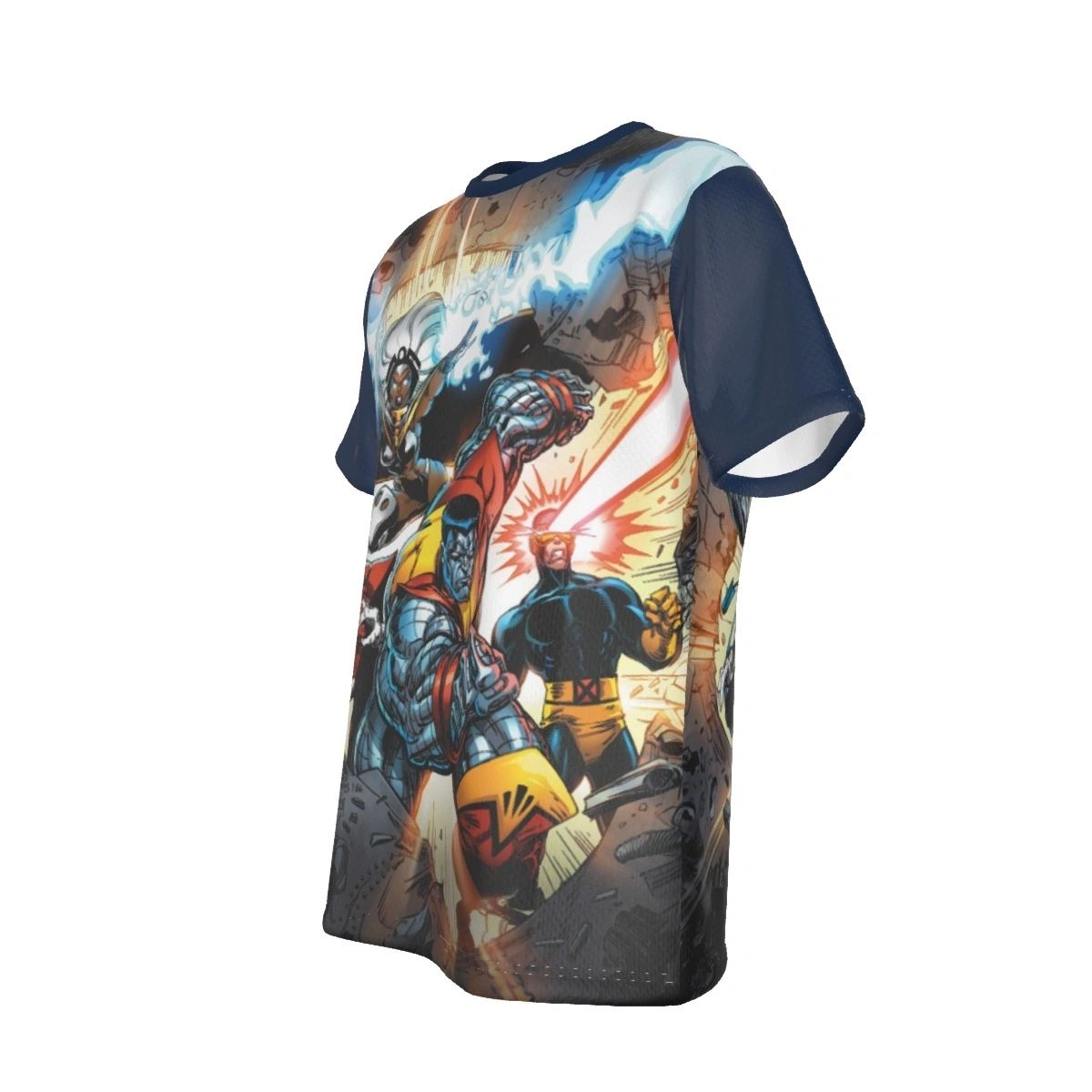 XMEN CLASSIC 1 TPB ALL OVER PRINT COVER SHIRT - SECRET SALE