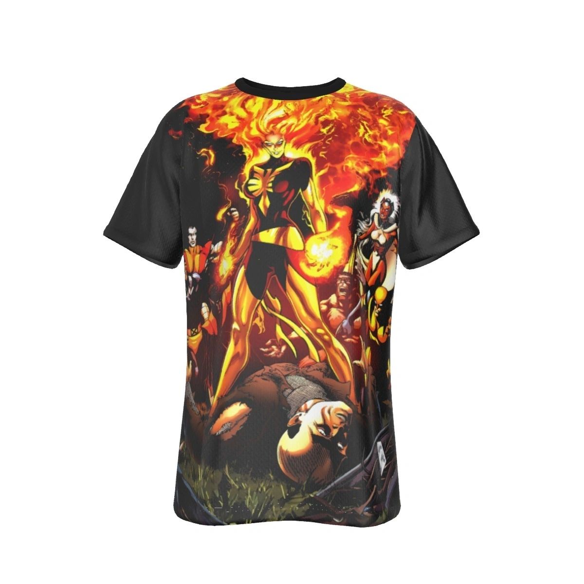 XMEN CLASSIC 2 TPB ALL OVER PRINT COVER SHIRT - SECRET SALE
