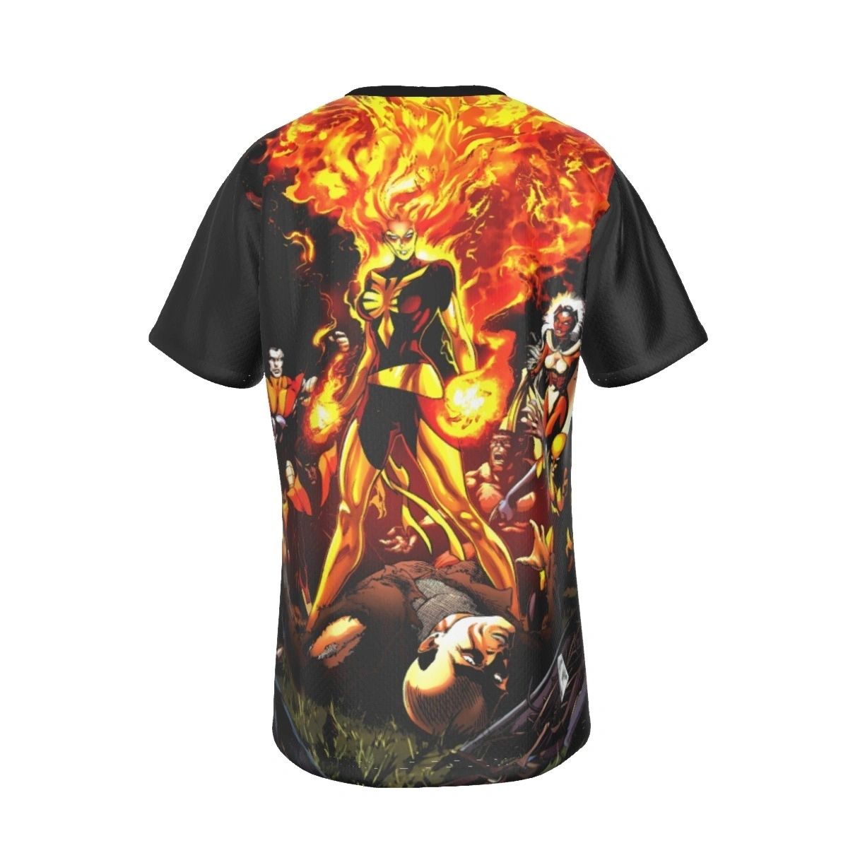 XMEN CLASSIC 2 TPB ALL OVER PRINT COVER SHIRT - SECRET SALE