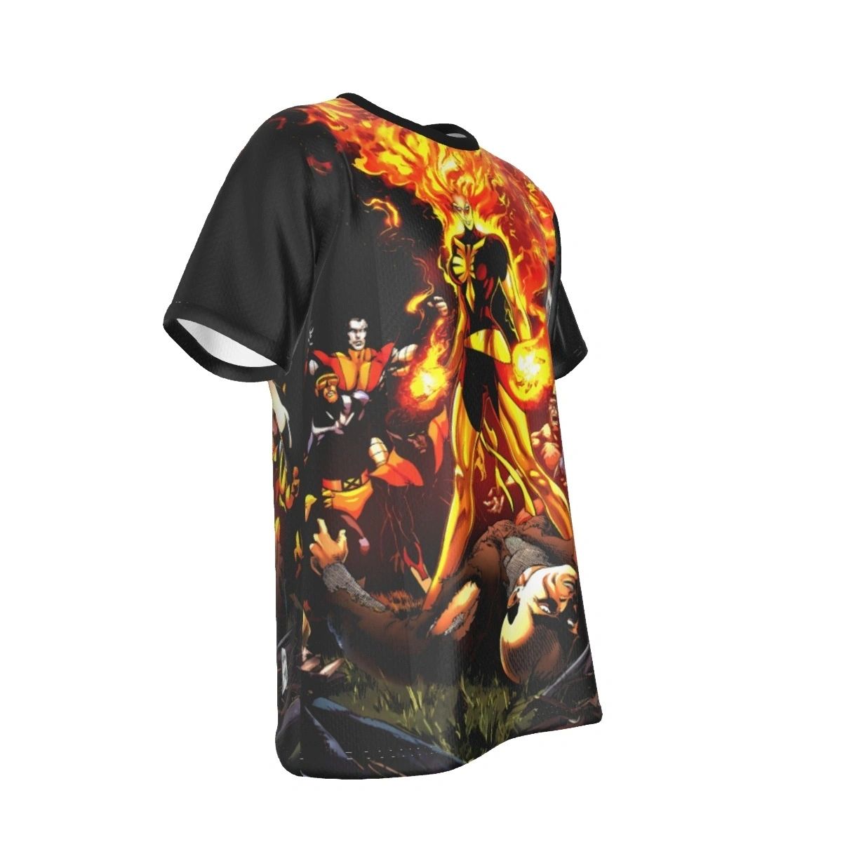 XMEN CLASSIC 2 TPB ALL OVER PRINT COVER SHIRT - SECRET SALE