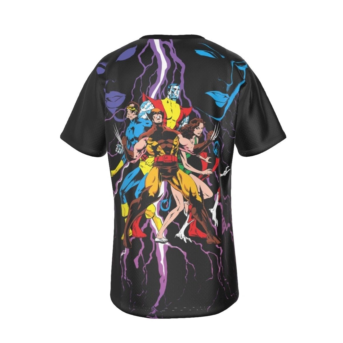 XMEN CLASSIC 56 ALL OVER PRINT COVER SHIRT - SECRET SALE
