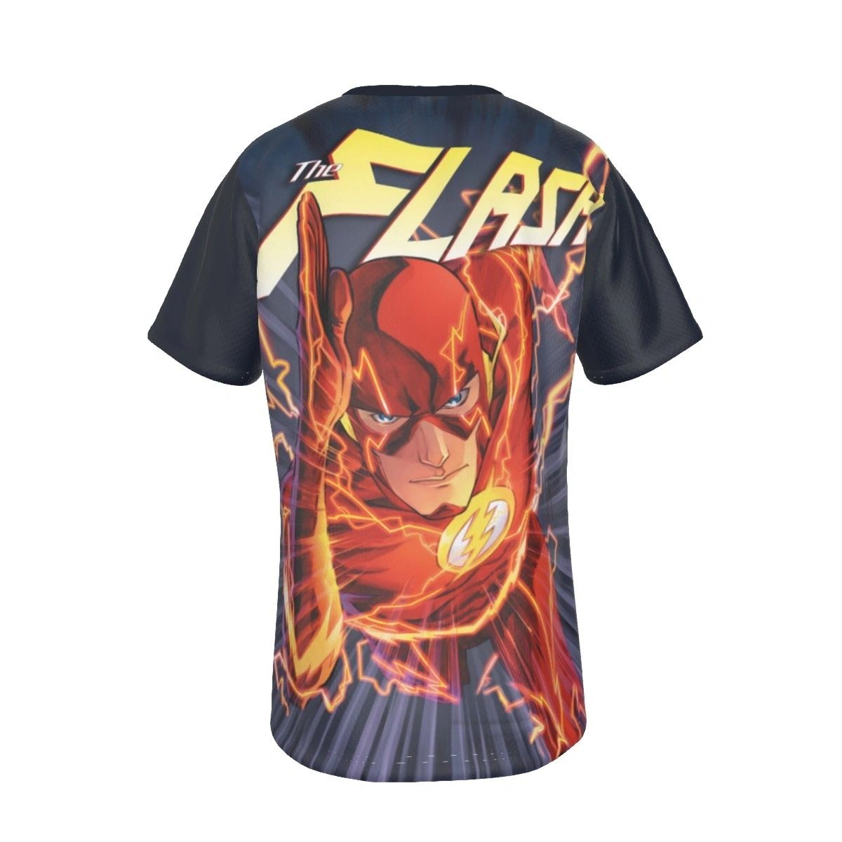 FLASH 52 17 ALL OVER PRINT SHIRT AND TANK