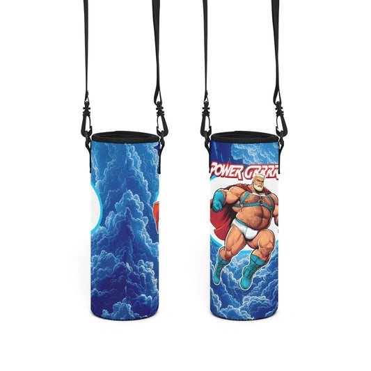 POWER-GRRR WATER BOTTLE HOLDER