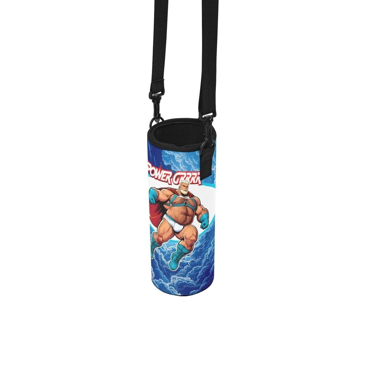POWER-GRRR WATER BOTTLE HOLDER