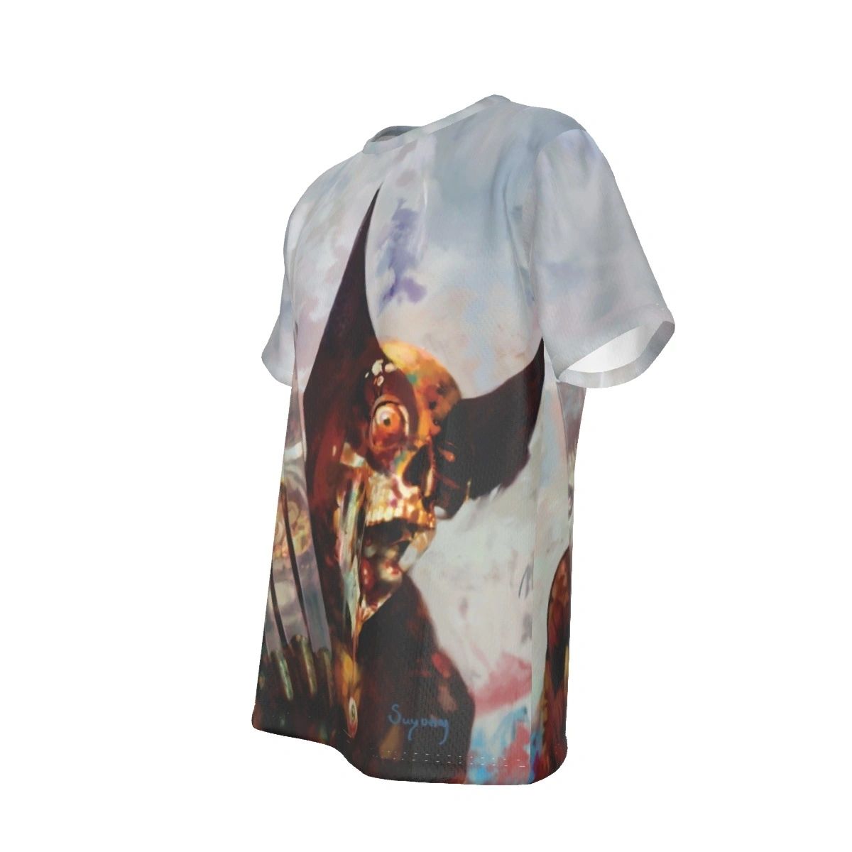 MARVEL ZOMBIES WOLVERINE ALL OVER PRINT SHIRT AND TANK - SECRET SALE