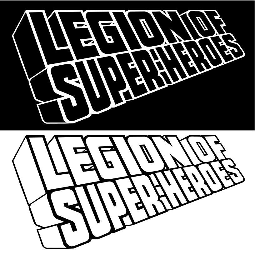 Legion Logo Version 2 (limited)