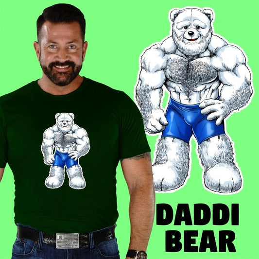 Daddi Bear Shirt
