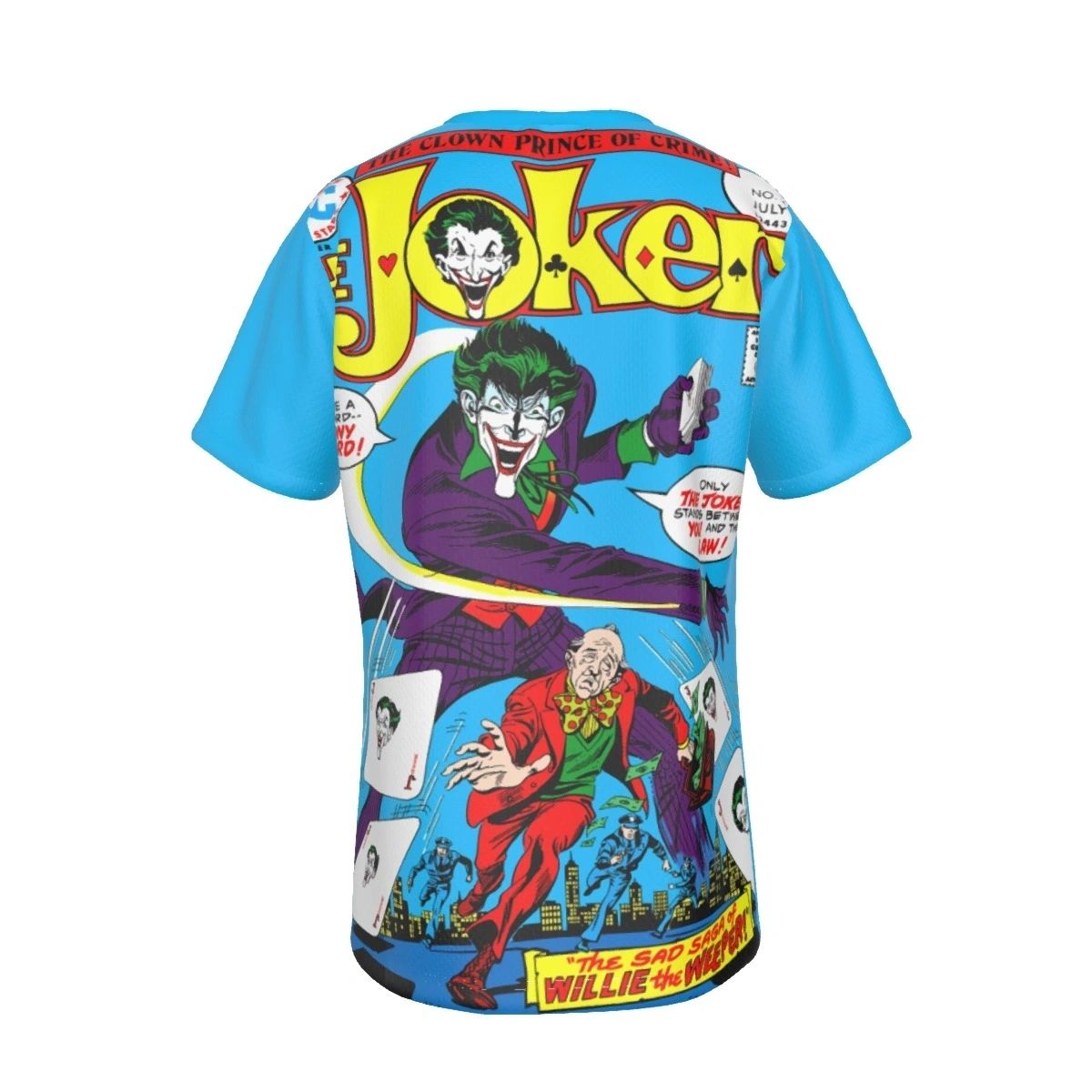 JOKER 2 ALL OVER PRINT SHIRT AND TANK
