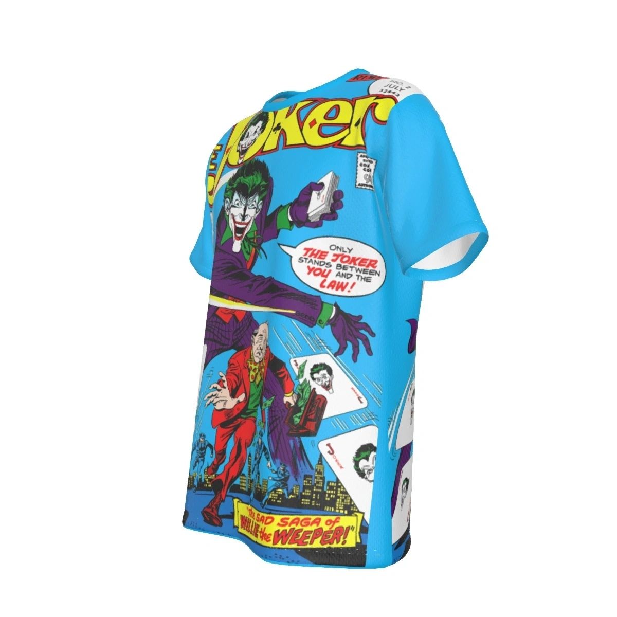 JOKER 2 ALL OVER PRINT SHIRT AND TANK