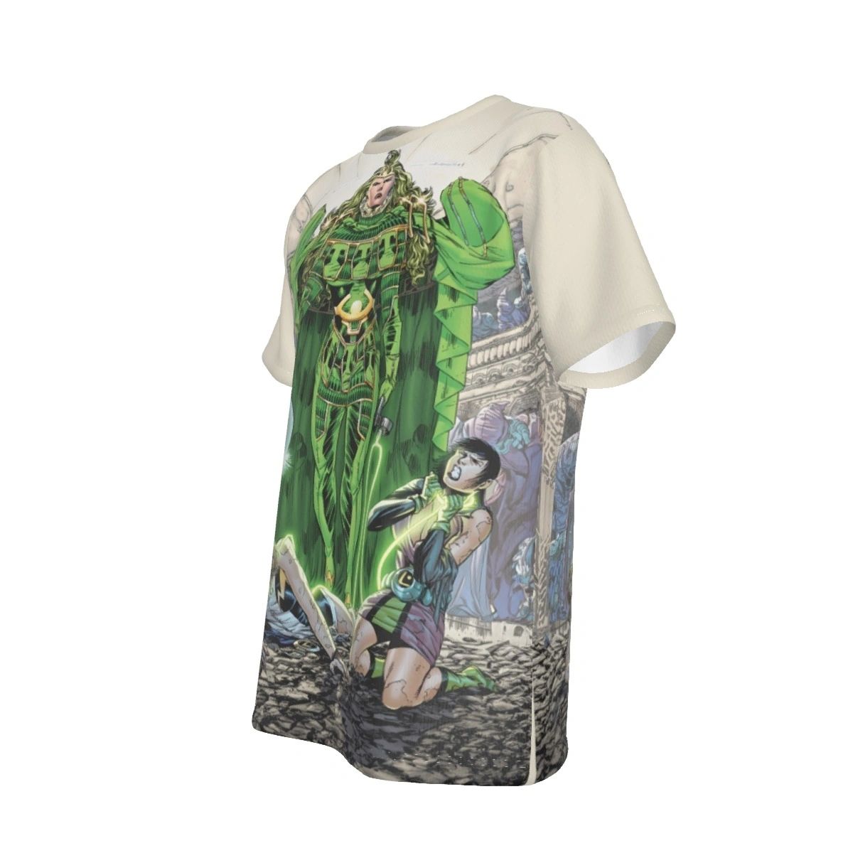 LEGION OF SUPER HEROES ANNUAL 1 ALL OVER PRINT SHIRT AND TANK