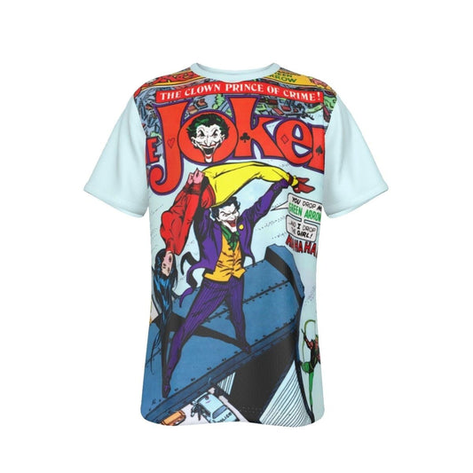 JOKER 4 ALL OVER PRINT SHIRT AND TANK
