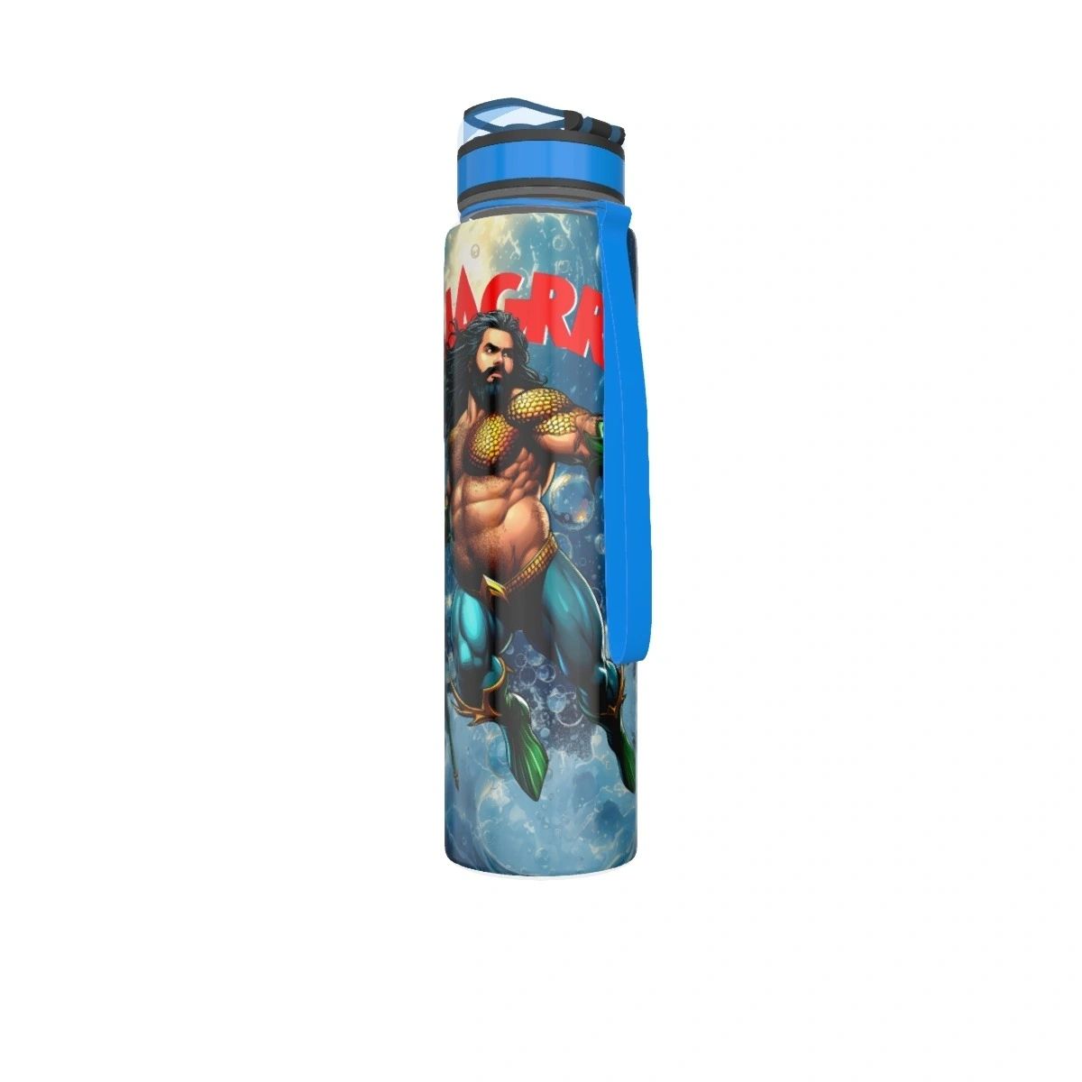 AQUA-GRRR WATER BOTTLE