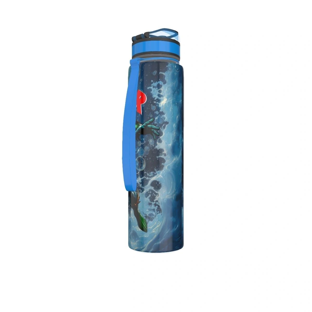 AQUA-GRRR WATER BOTTLE