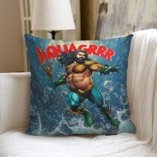 AQUA-GRRR Ready Pillow including pillow inserts (STUFFED)