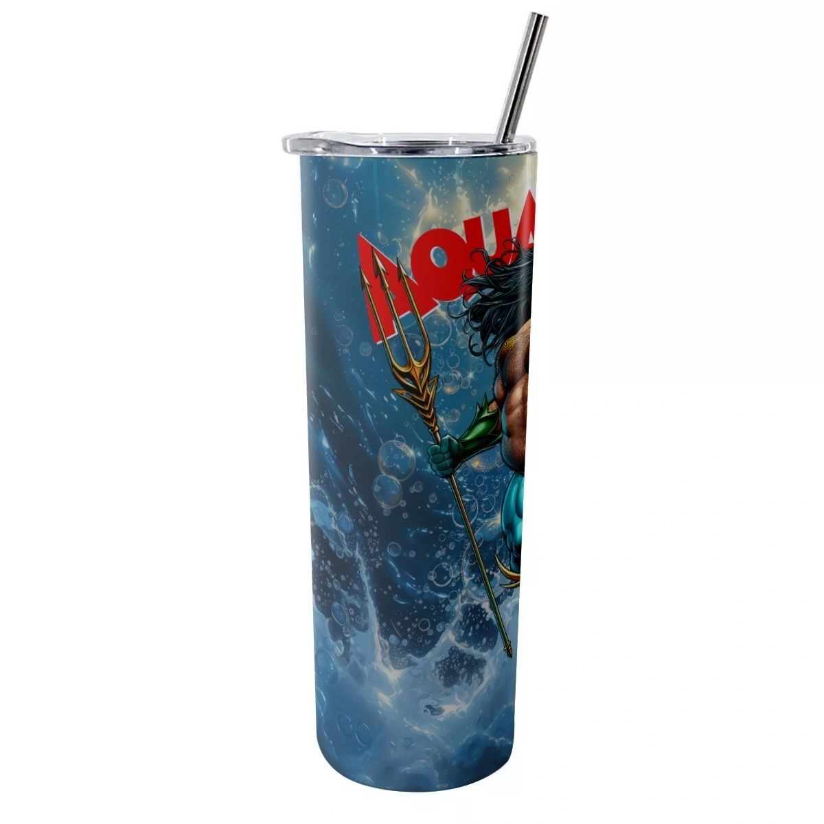 AQUA-GRRR STAINLESS STEEL TUMBLER