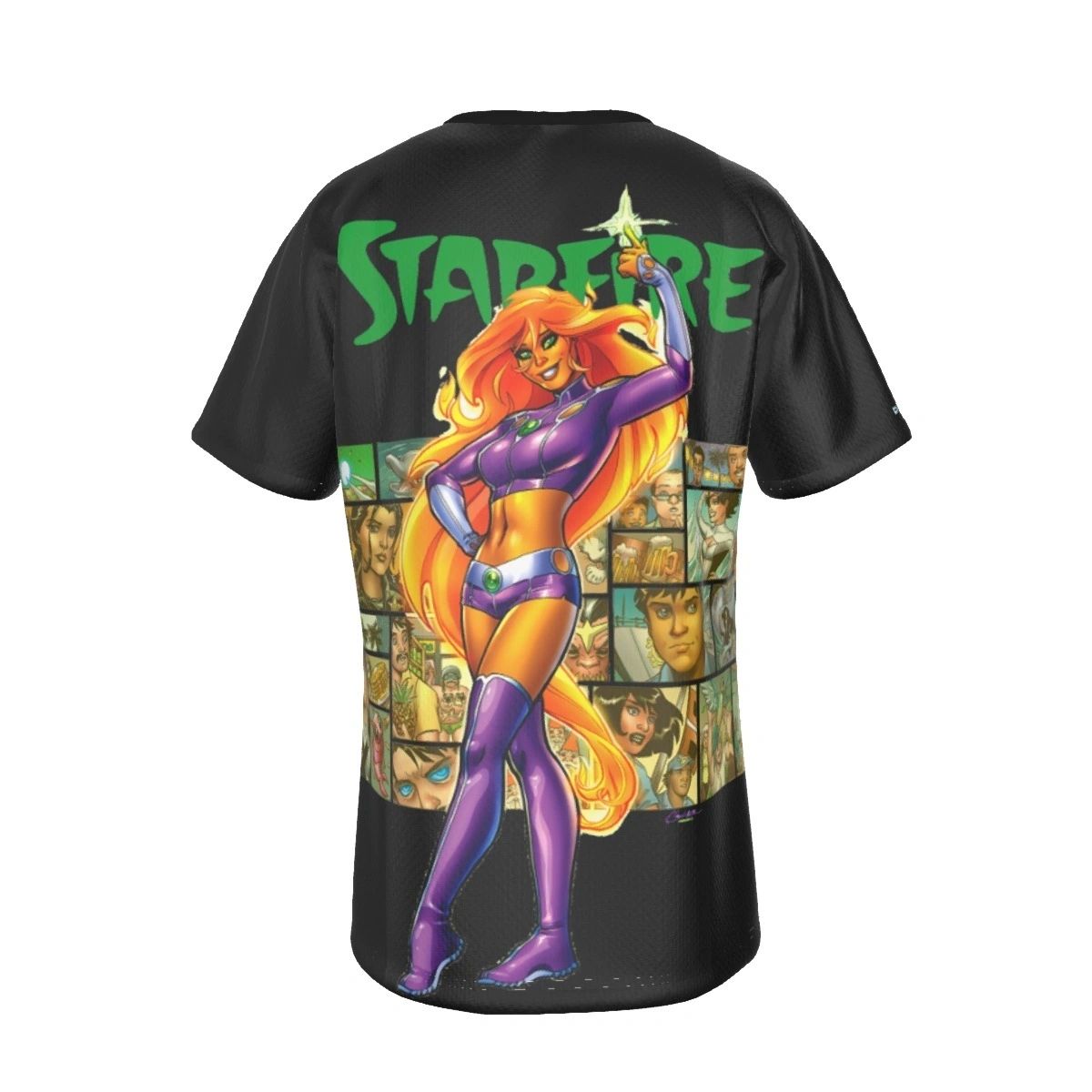 STARFIRE 12 ALL OVER PRINT SHIRT AND TANK