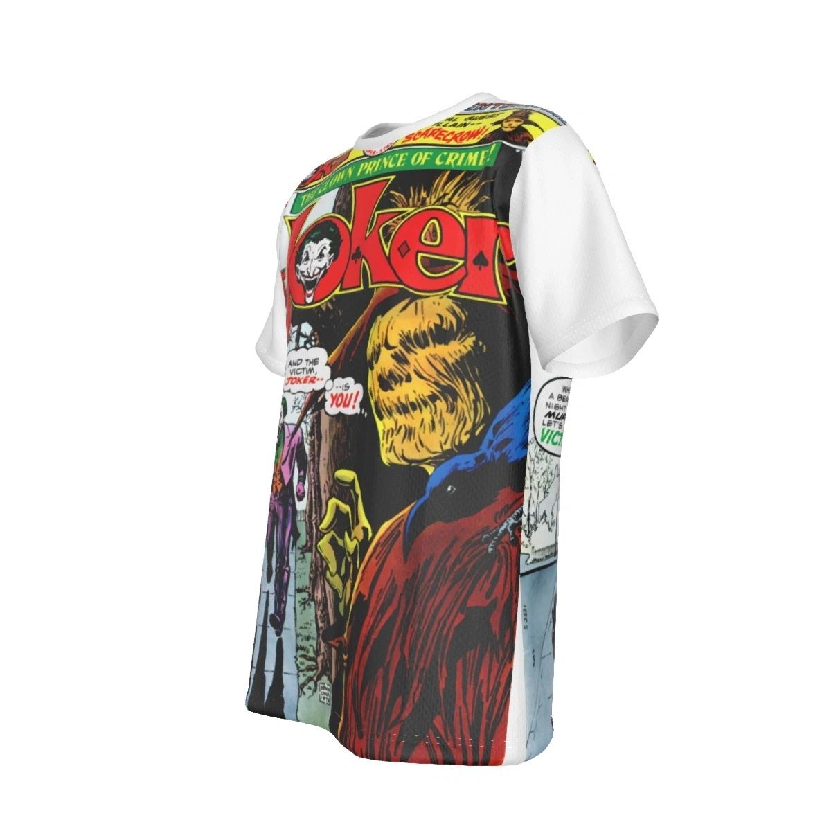 JOKER 8 ALL OVER PRINT SHIRT AND TANK