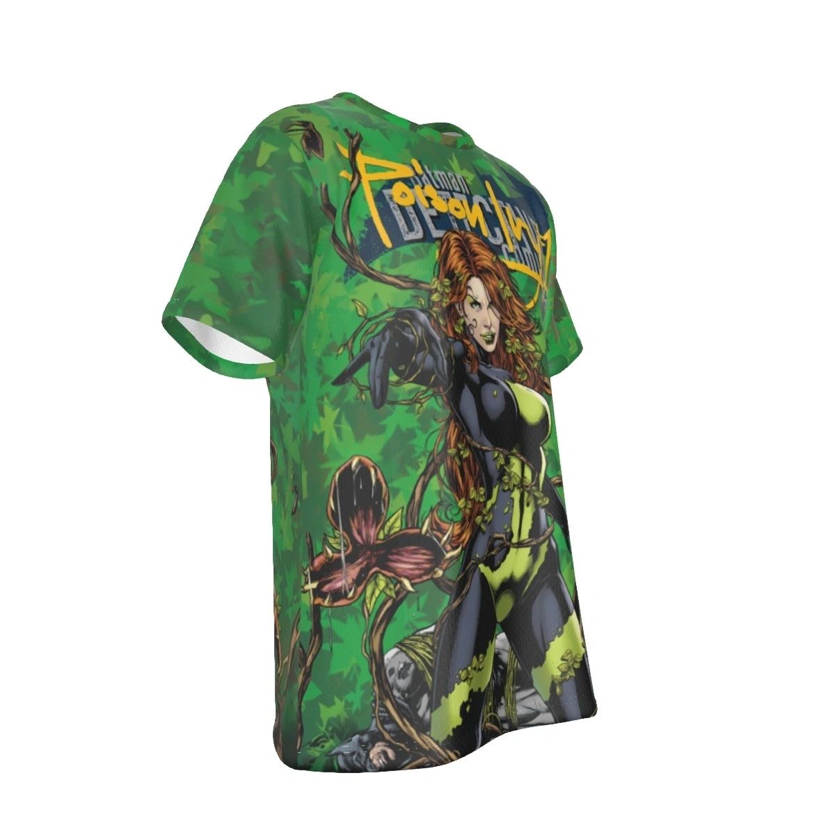 POSION IVY 1 ALL OVER PRINT SHIRT AND TANK - DETECTIVE COMICS 23.1